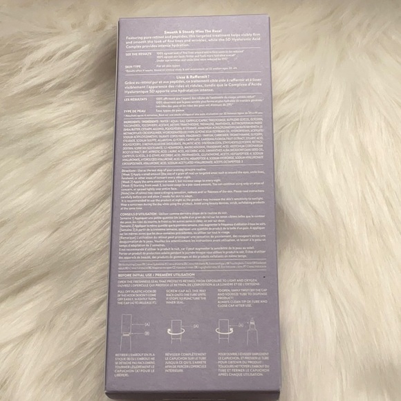 LANEIGE RETINOL FIRMING CREAM TREATMENT - Picture 2 of 2